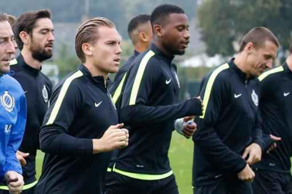 Champions League - Stefano Denswill: "Konden onze stempel nooit op de wedstrijd drukken"