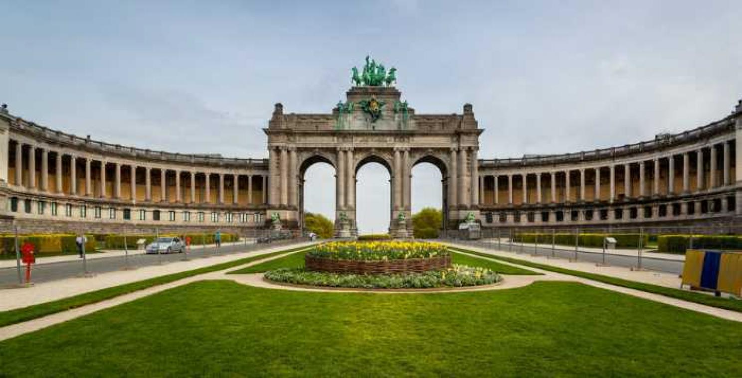 Brussel in cijfers