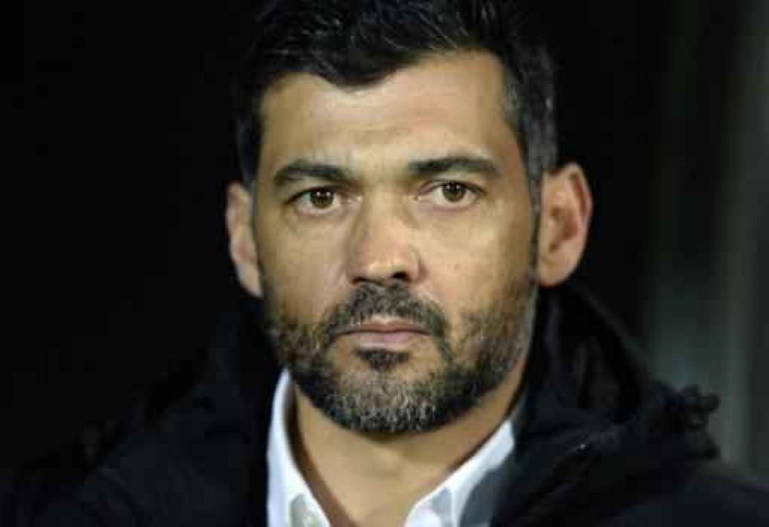 Nantes stelt Sergio Conceiçao aan als nieuwe coach