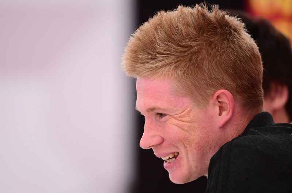 Rode Duivel Kevin De Bruyne gaat trouwen