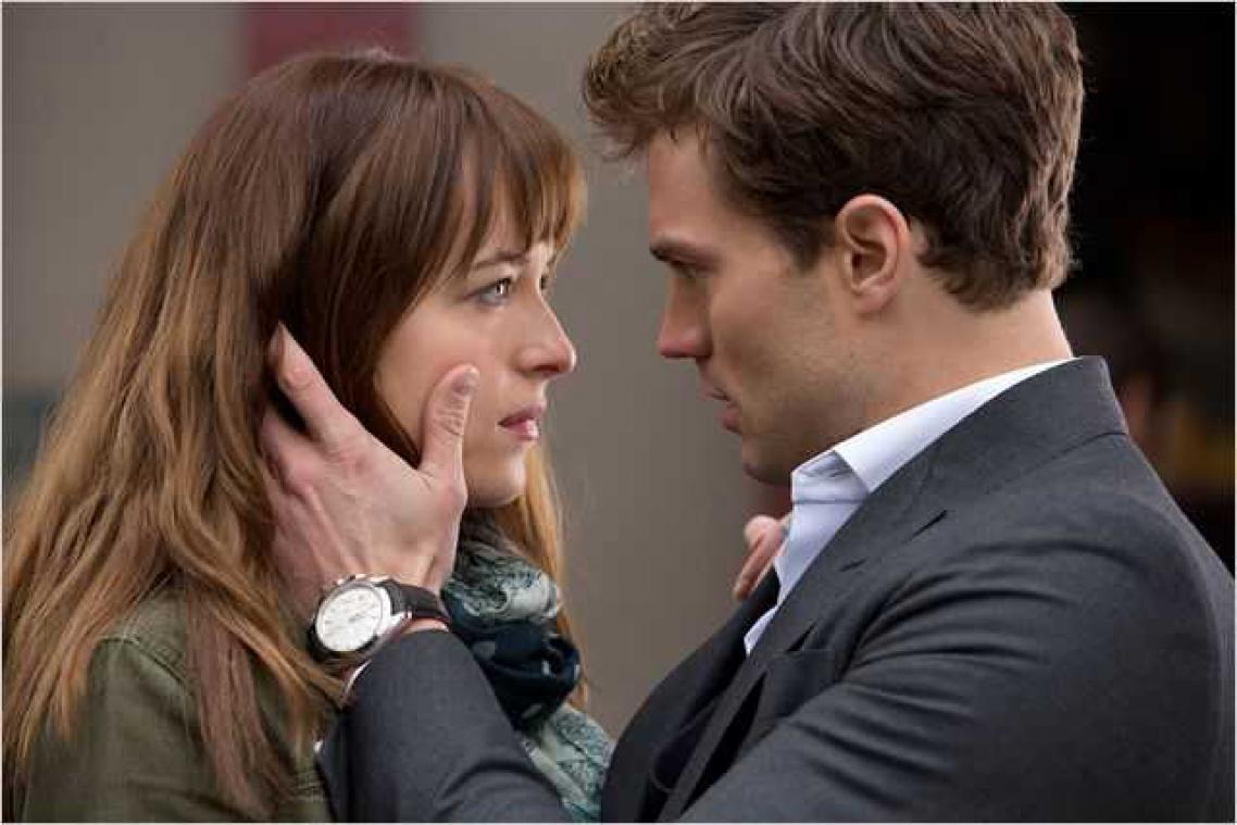 Fifty Shades of Grey: «Is het dat maar?»