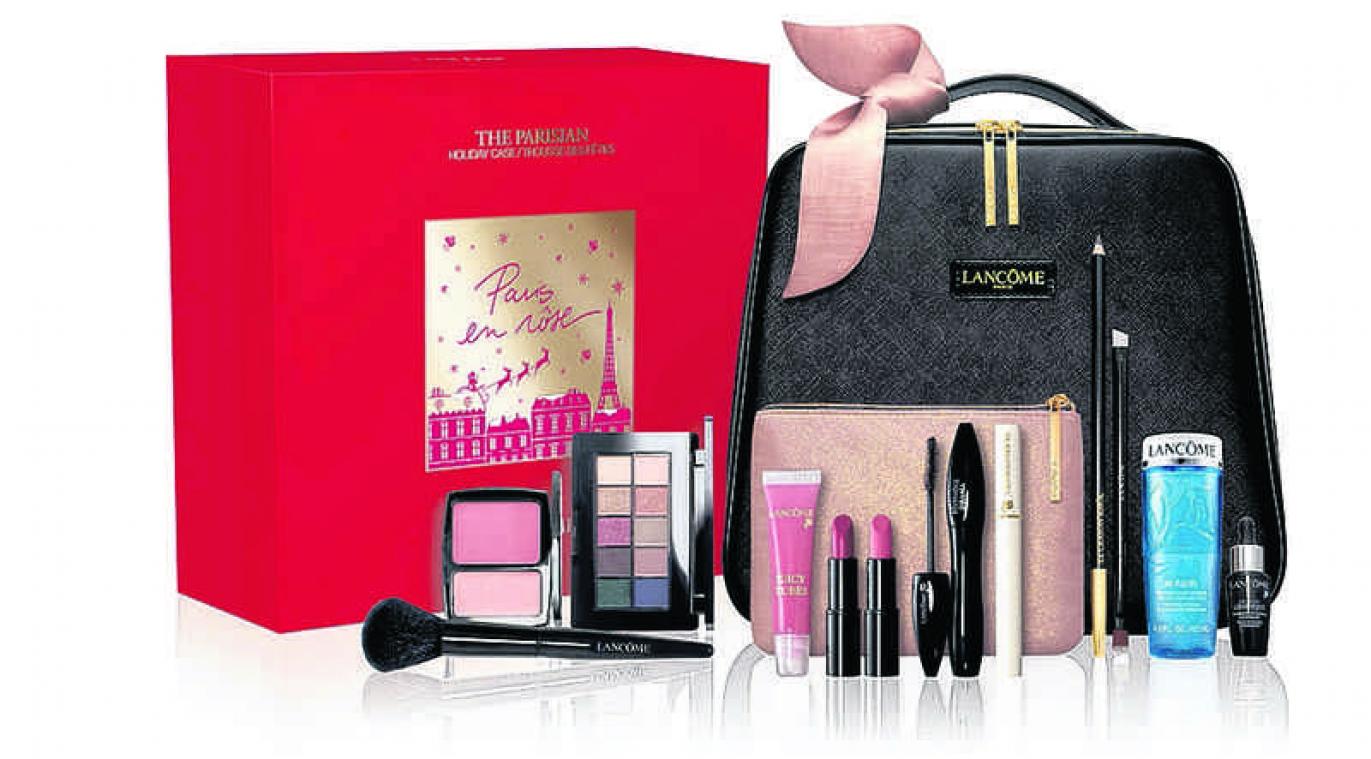 Cadeautip: beauty voor onder de boom