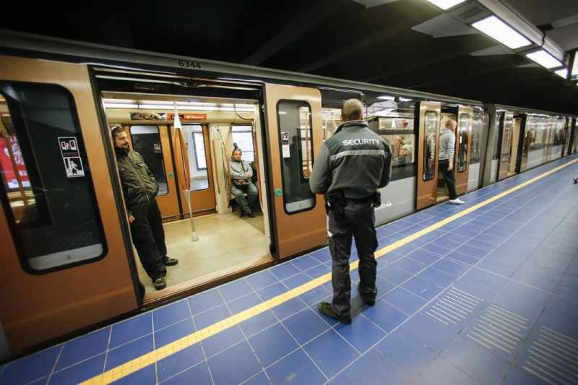 Brusselse metro kiest muziek in functie van leeftijd reizigers