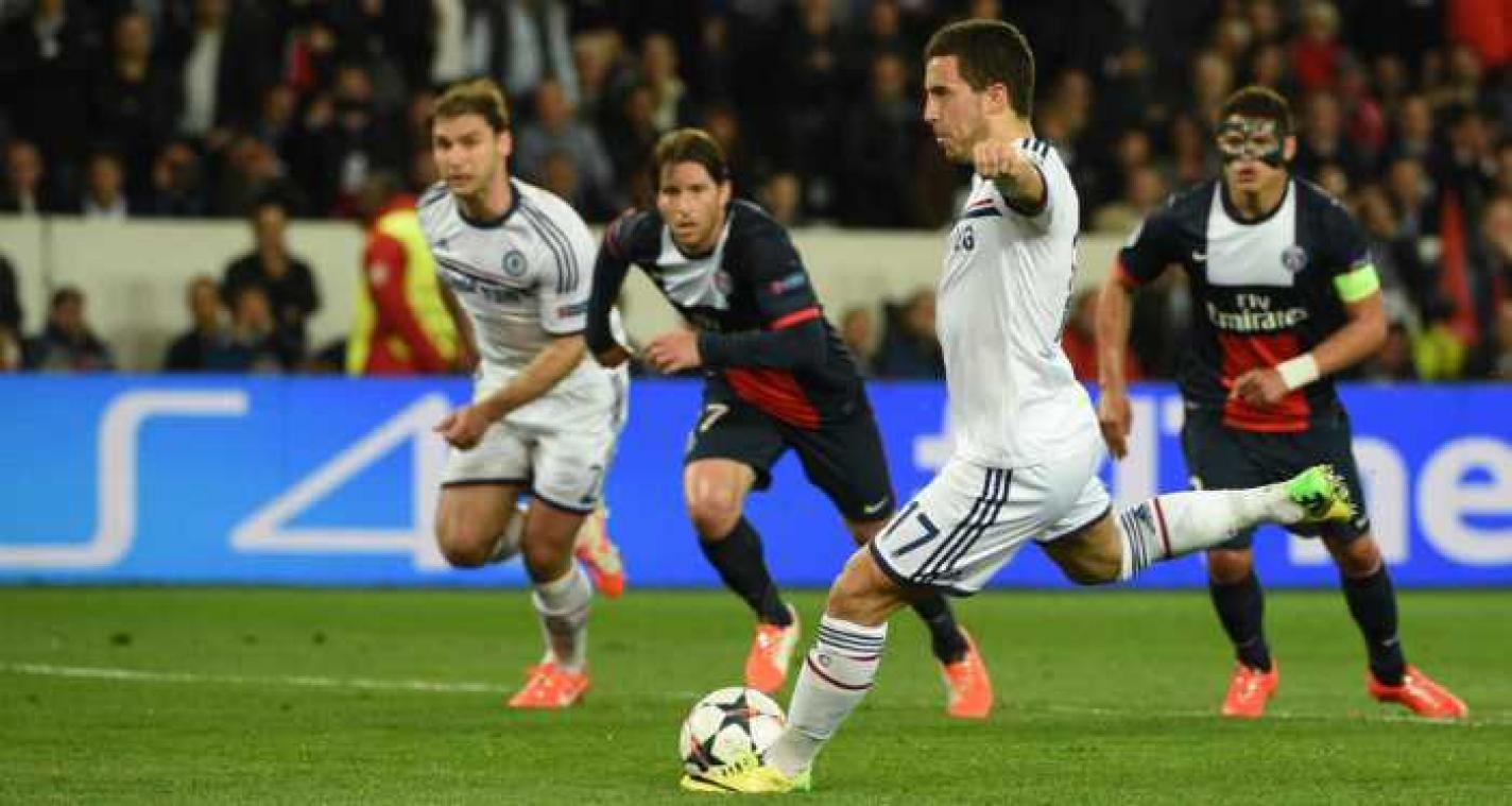 Voorbeschouwing Paris Saint-Germain  Chelsea