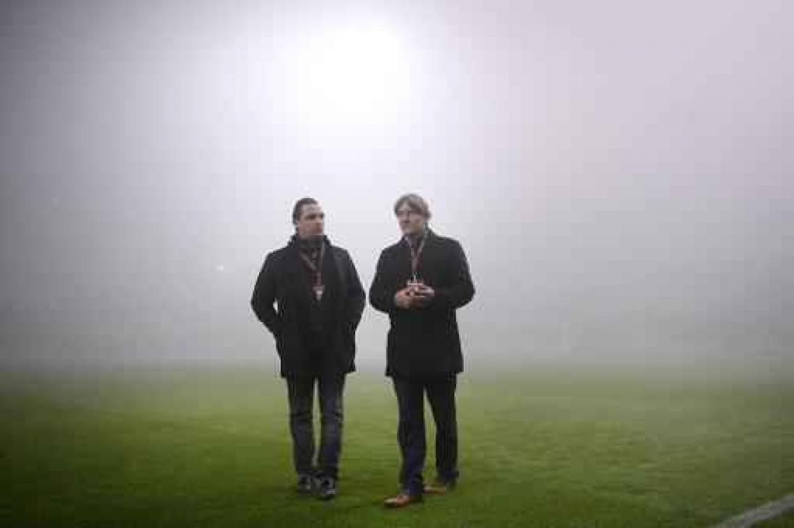 Duel tussen Waasland-Beveren en Racing Genk gaat zondag niet door