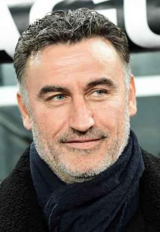 Europa League - Saint-Etienne-coach Galtier zag zijn team na de pauze rollen omdraaien