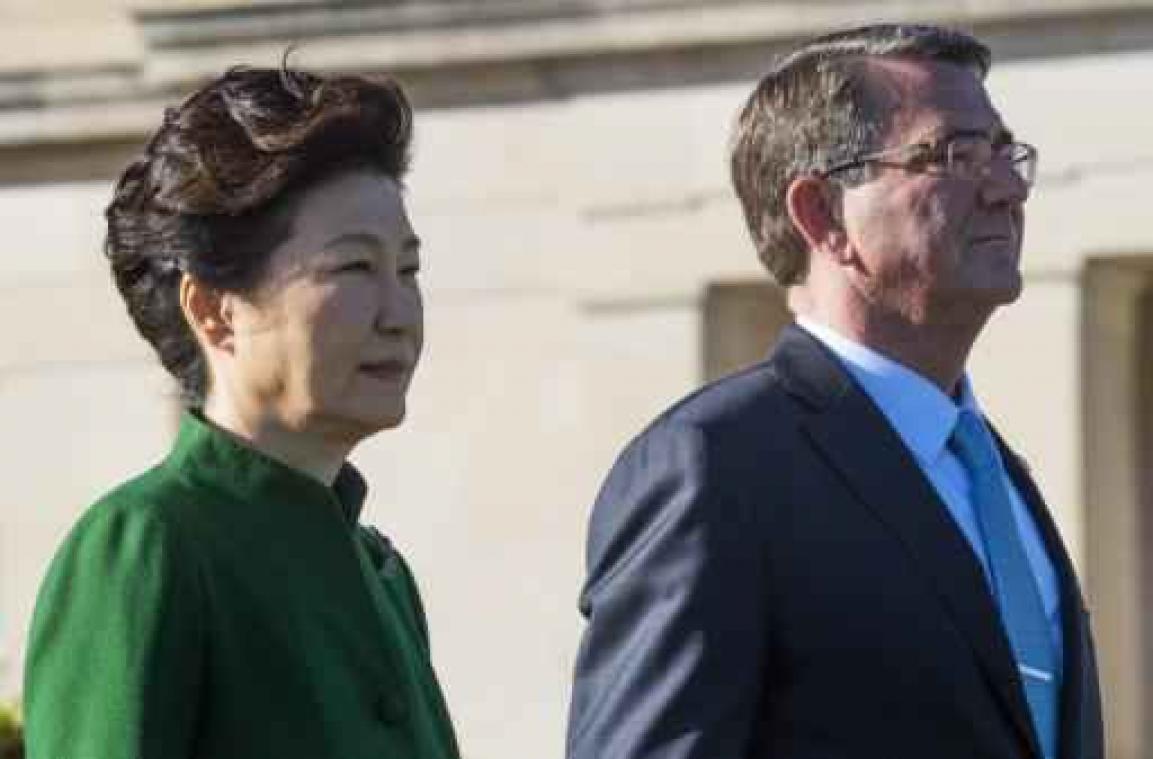Zuid-Koreaanse parlement stemt motie om presidente Park af te zetten