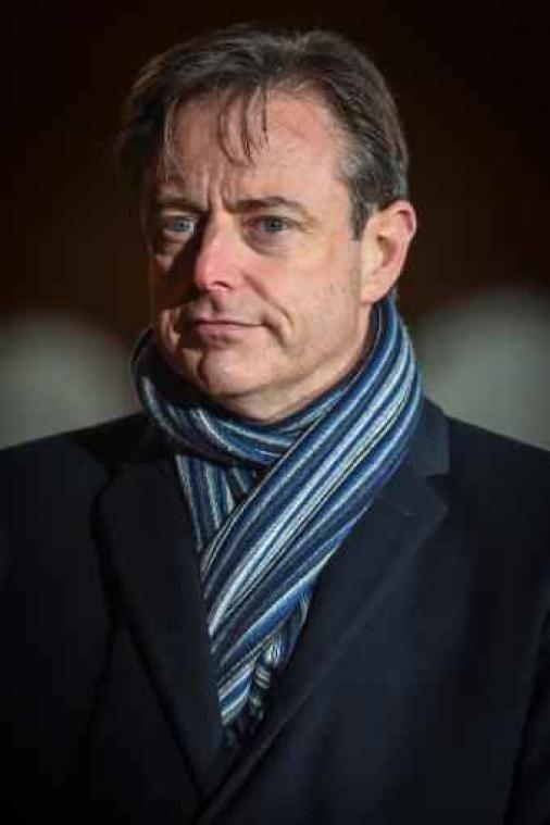 Bart De Wever: "Als een rechter wetten wil maken, moet hij op een lijst gaan staan"