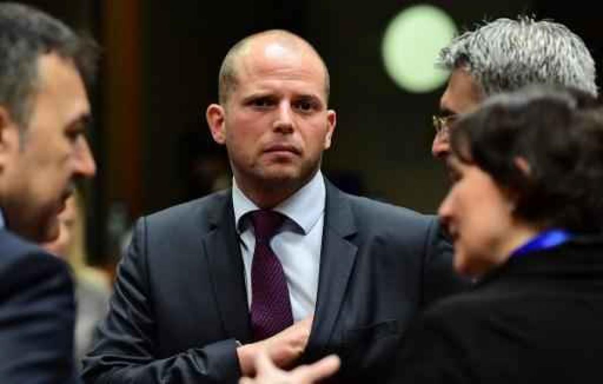 Francken: "Ik neem geen woord terug van wat ik gezegd heb"