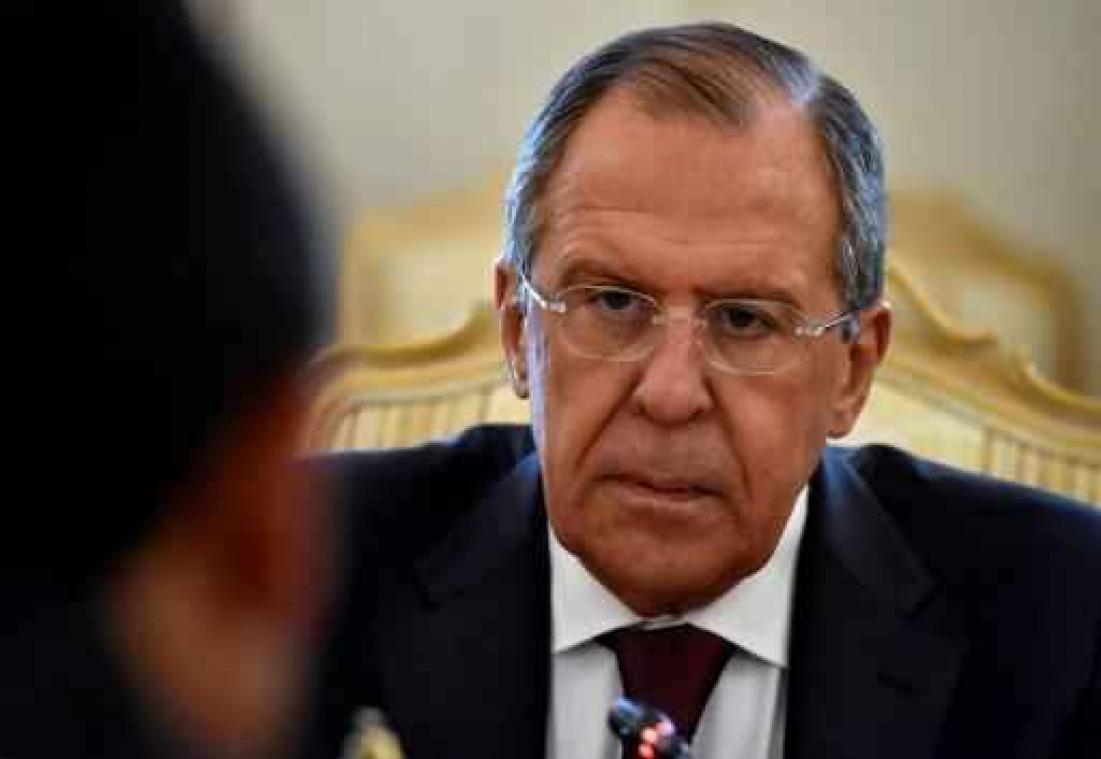 Lavrov ziet kans op akkoord met de VS over Aleppo