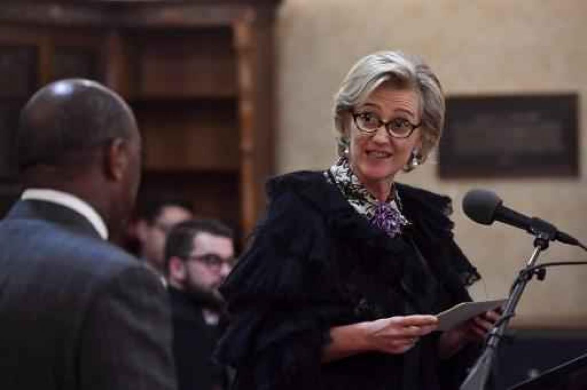Prinses Astrid: "Erg gehecht aan Laurent, mijn schoonzus en hun drie kleine monsters"