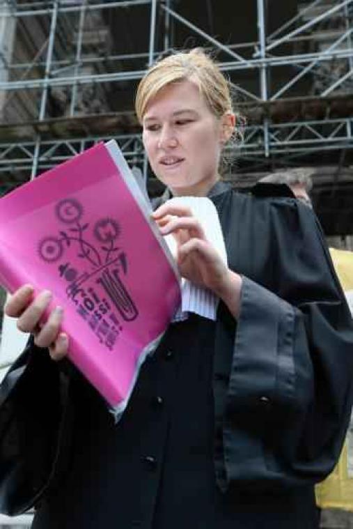 Advocate Syrisch gezin: "Francken maakt geen kans in Cassatie"