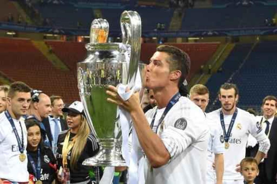 Champions League - UEFA voert hervormingen door en sust kleinere voetballanden