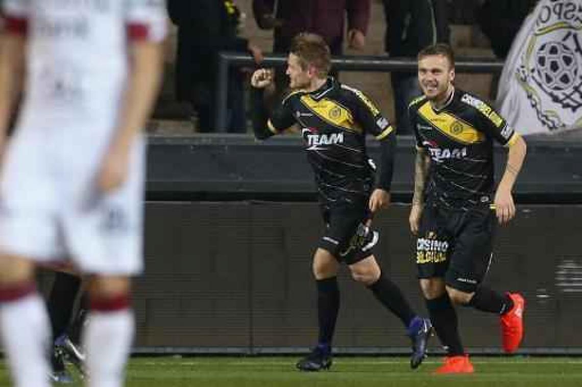 Jupiler Pro League - Leider Zulte Waregem laat derde speeldag op rij punten liggen