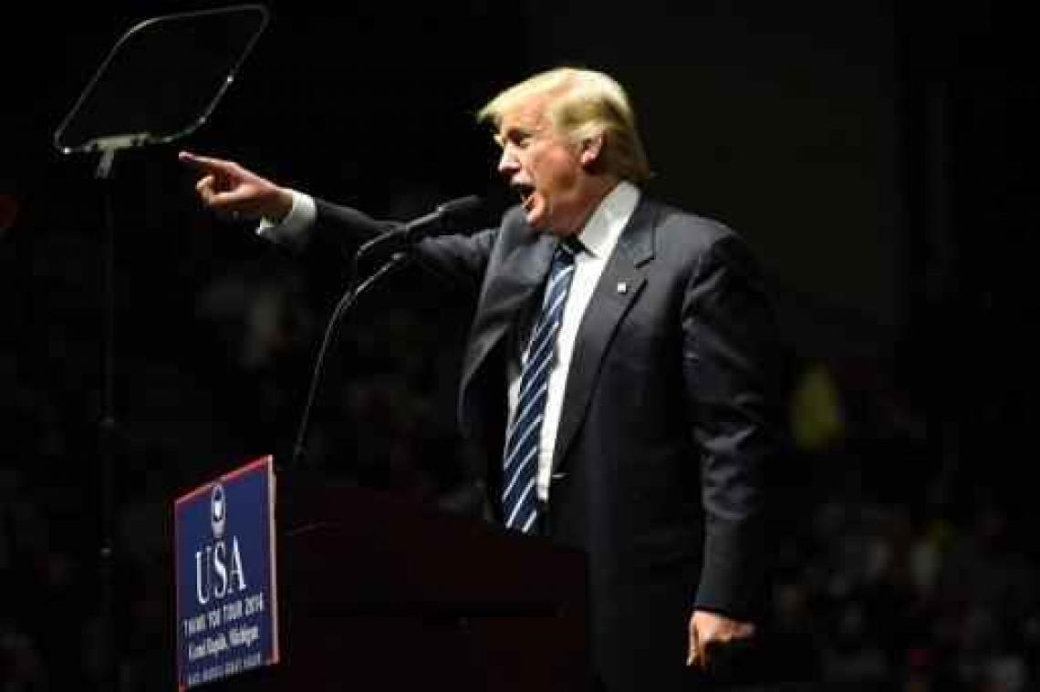 Trump president-elect - Rusland mengde zich bij verkiezingen om Trump te doen winnen