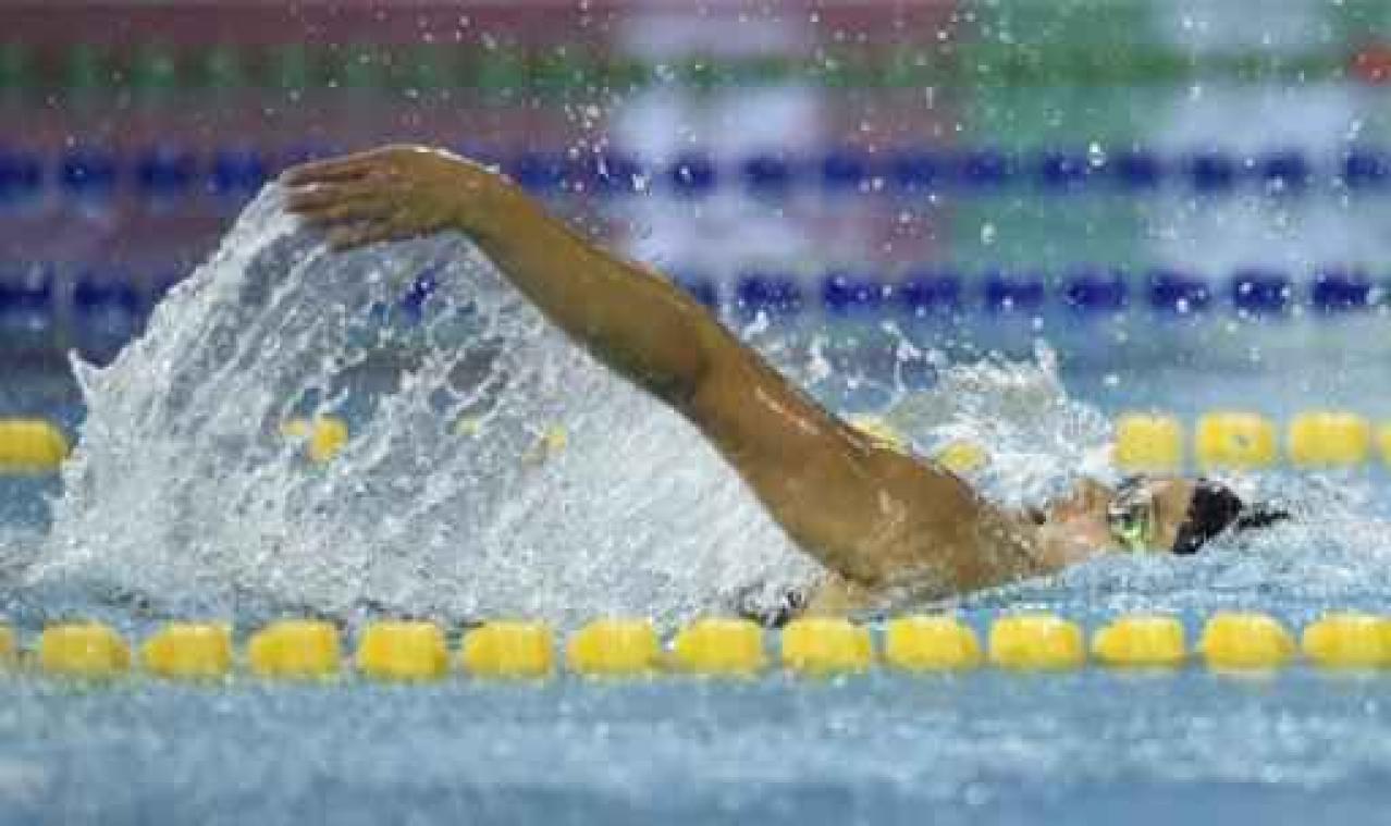 Chinese zwemster Chen Xinyi twee jaar aan de kant na positieve dopingtest in Rio
