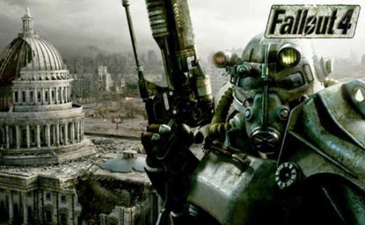 Mogelijke aankondiging Fallout 4 maakt fans opgewonden