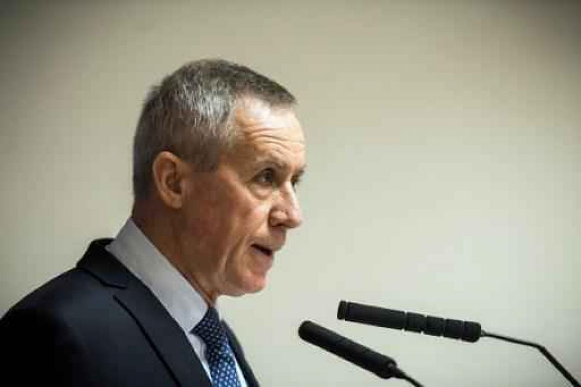 Zesde verdachte van verijdelde aanslag in Parijs opgesloten