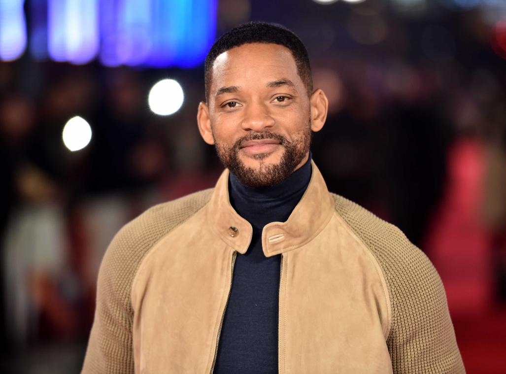 Acteur Will Smith werkt aan nieuwe muziek