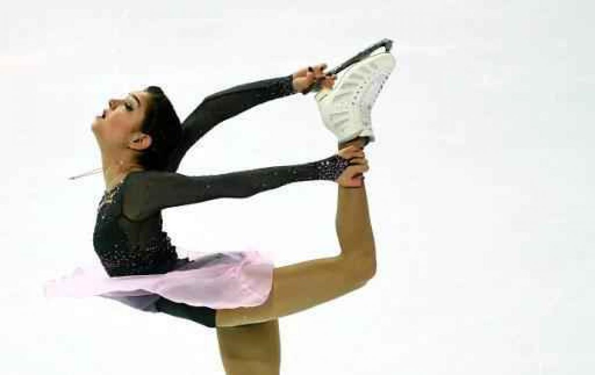 Finale GP kunstschaatsen - Russische Evgenia Medvedeva verlengt titel