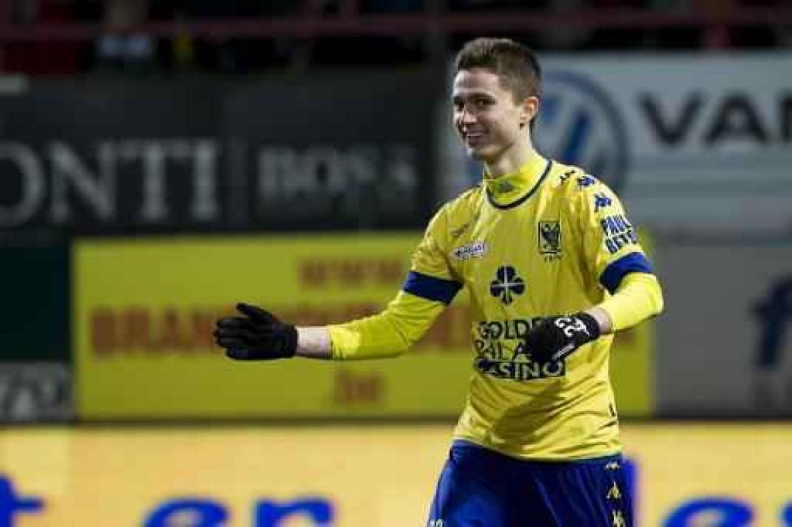 Jupiler Pro League - Janssens bezorgt Kanaries volle buit in Kortrijk