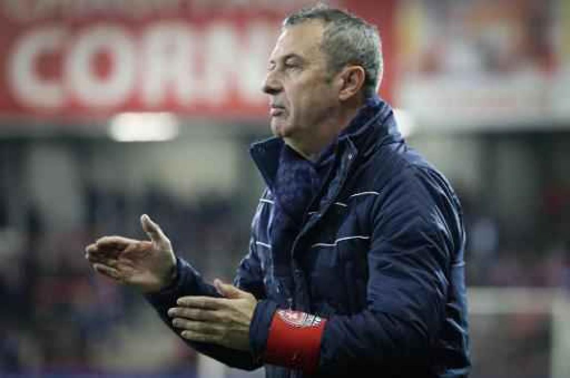 Jupiler Pro League - Mircea Rednic debuteert met 1-4 nederlaag tegen KV Mechelen