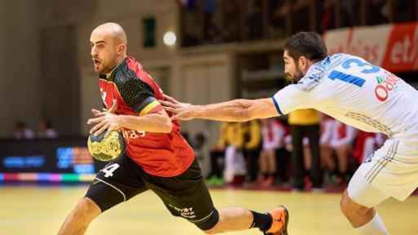 BENE-League handbal - Tongeren en Limburg Lions delen leidersplaats