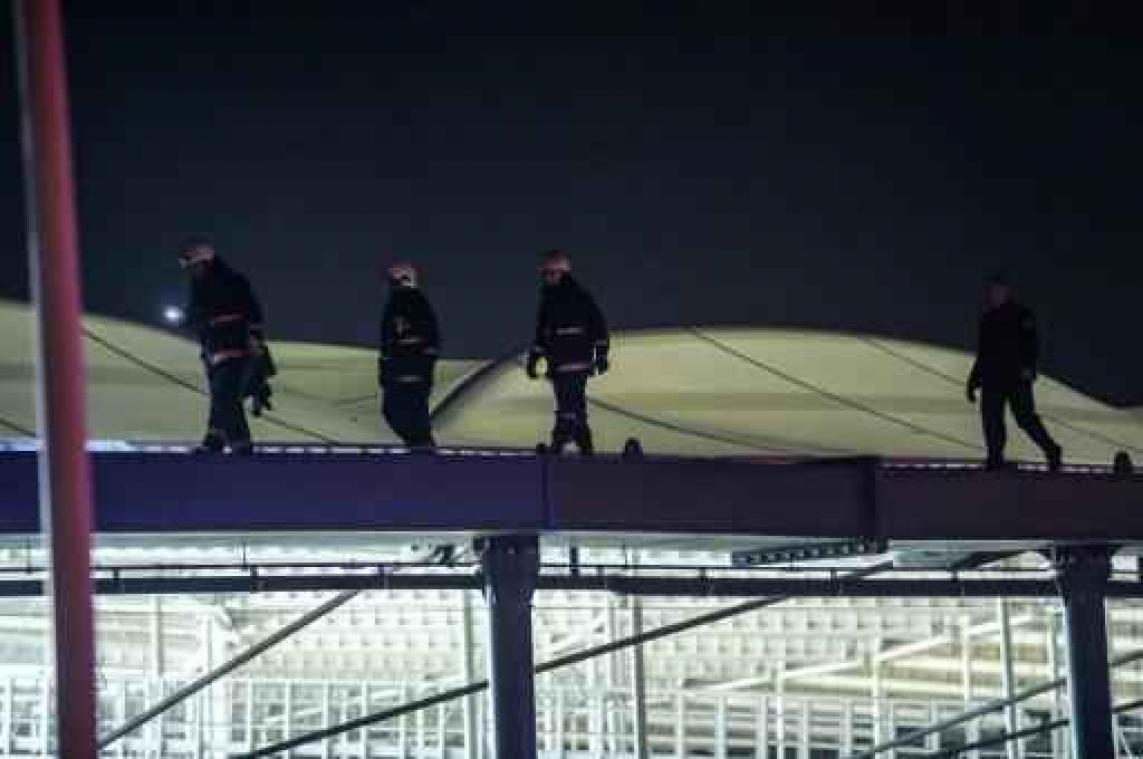 Aanslag Besiktas-stadion - Tweede explosie in Istanboel was mogelijk zelfmoordaanslag