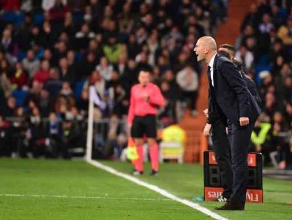 Primera Division - Zinedine Zidane doet beter dan Leo Beenhakker