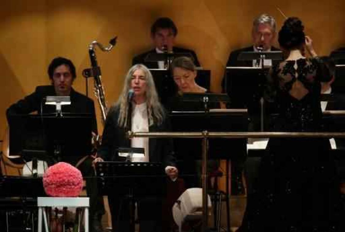 Bob Dylan vereerd om "zo'n prestigieuze prijs te mogen ontvangen"