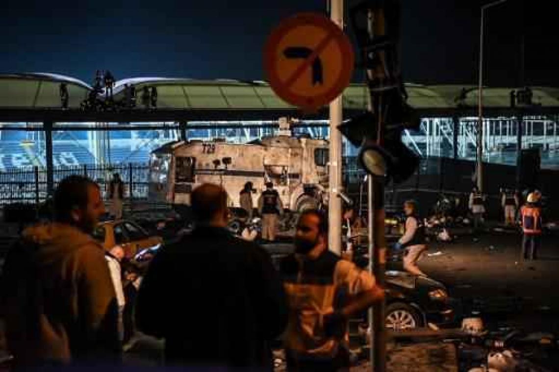 Dodentol van aanslag Besiktas-stadion gestegen naar 38