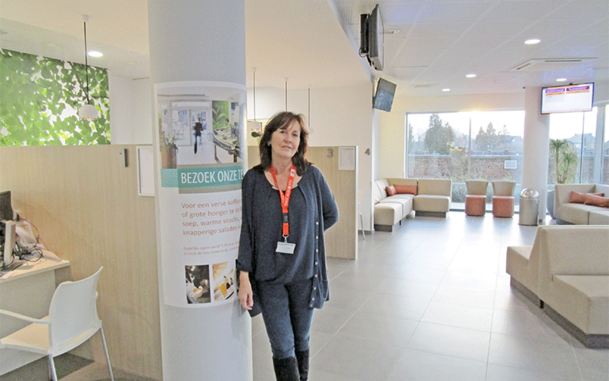 I ? my job: Werken bij AZ Sint Elisabeth Zottegem