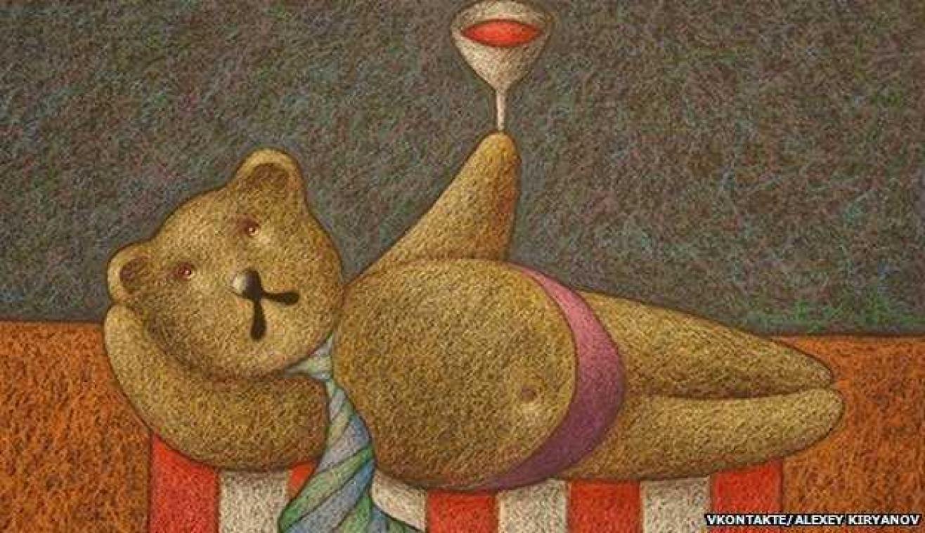 Op dit evenement betaal je met alcohol voor kunst