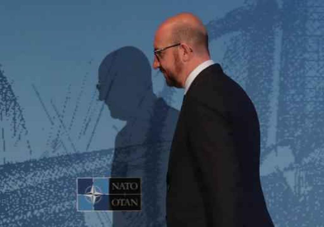 Premier Michel voorstander van respect voor procedures, maar niet van N-VA-campagne