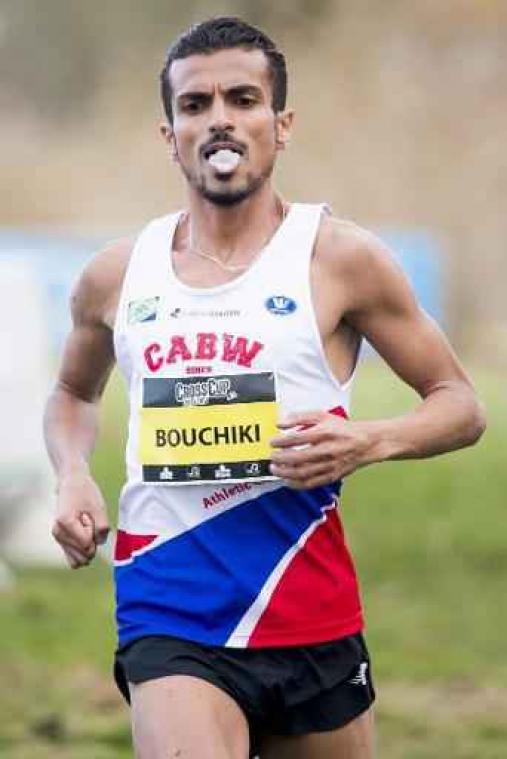 Soufiane Bouchikhi 14e op EK veldlopen in Chia