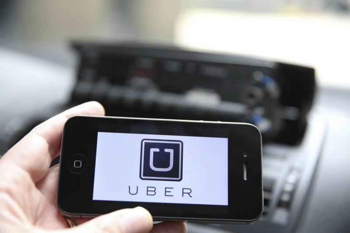 Vrouw neemt langste Uber-rit ooit