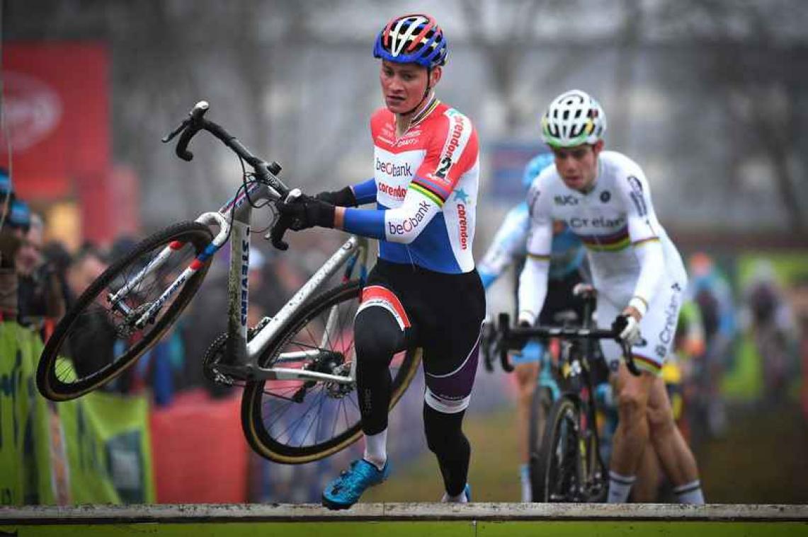 Toppers verdelen andermaal de buit
