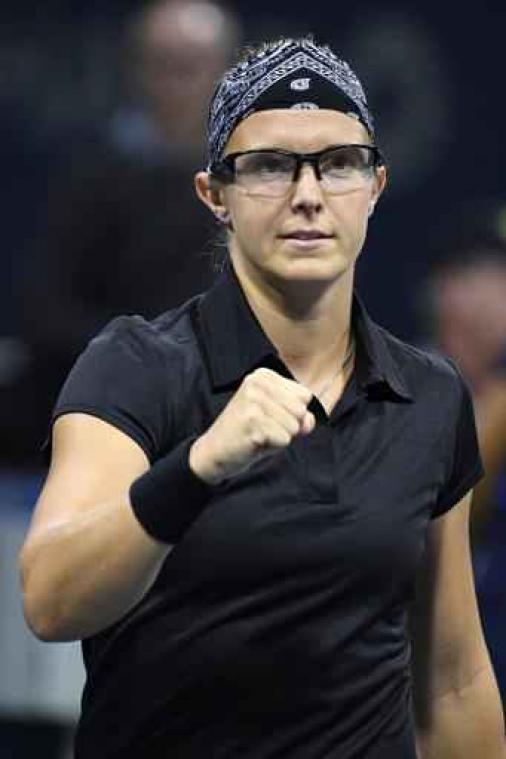 Team Flipkens verliest finale IPTL-exhibitietoernooi
