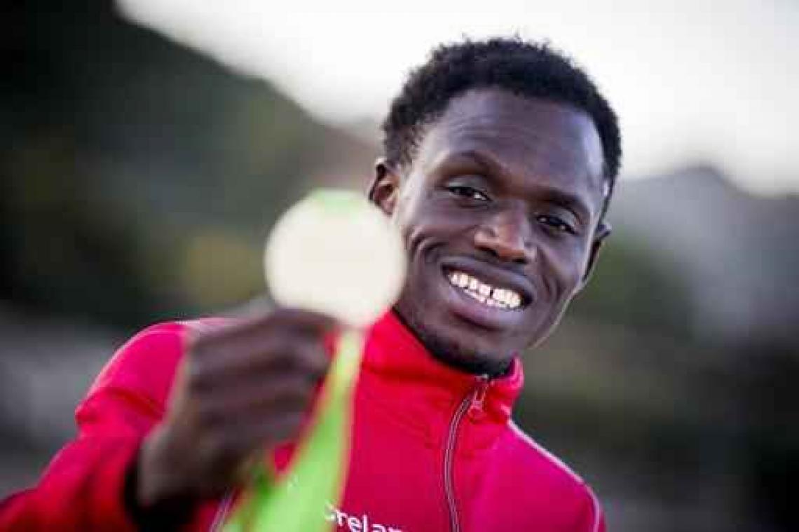EK veldlopen - Isaac Kimeli: "We hebben geschiedenis geschreven bij de beloften"