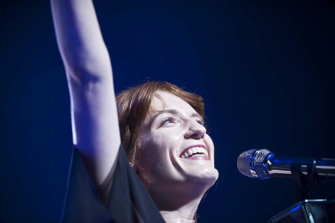 Florence + The Machine kondigt nieuw album aan