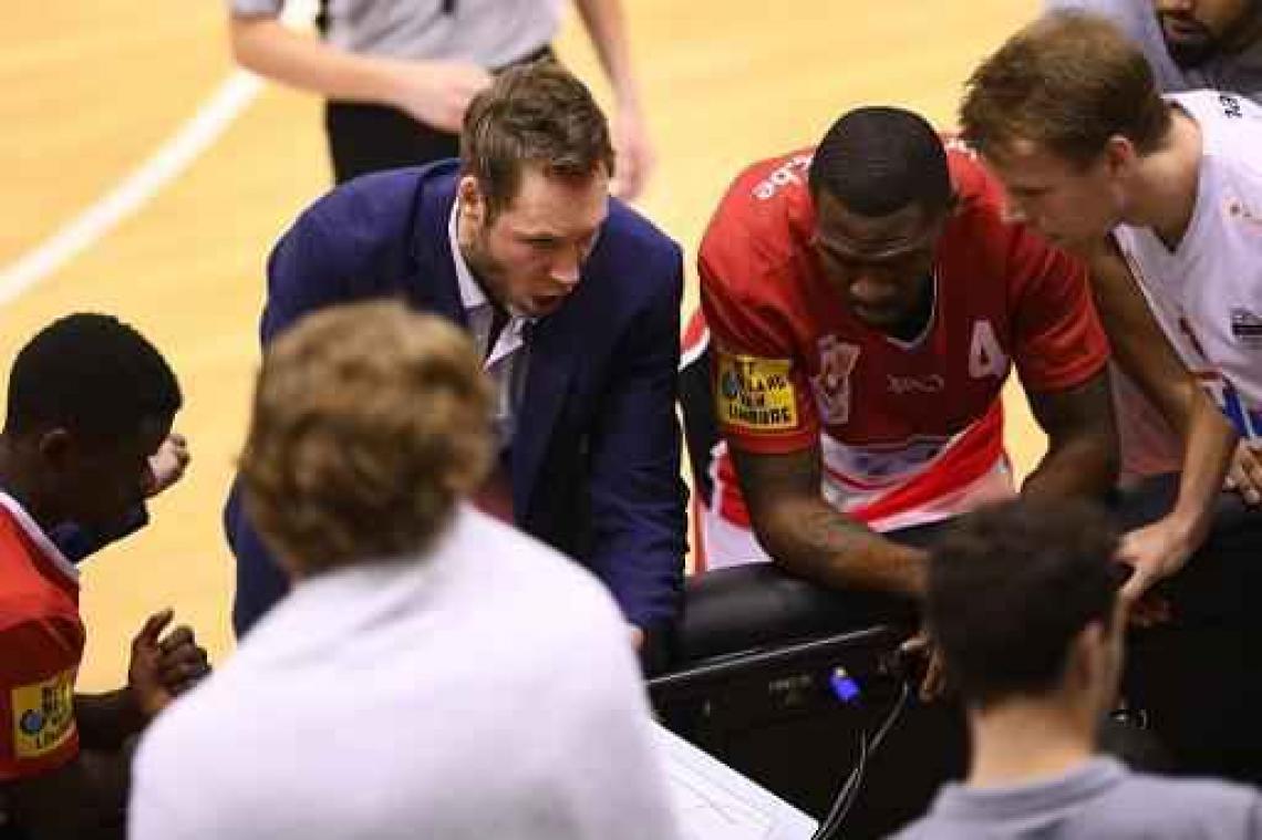 Beker van België basket (m) - Oostende-Brussels en Aalstar-Limburg United zijn de affiches voor de halve finales