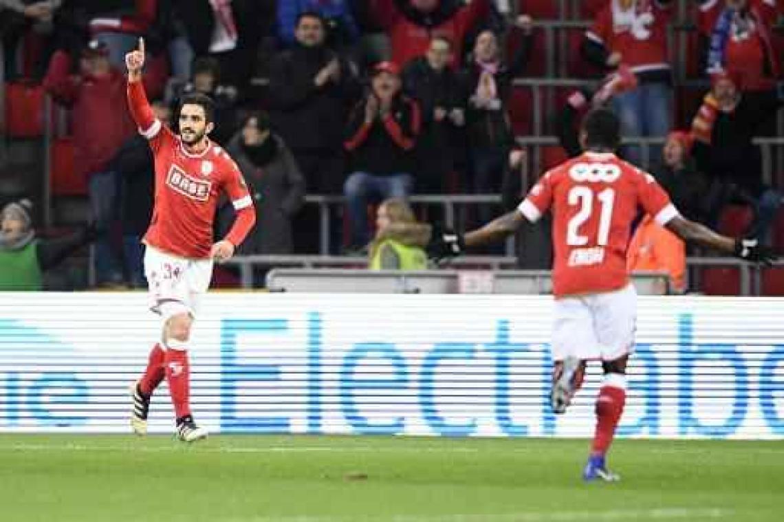 Jupiler Pro League - Standard heeft weinig moeite met rode lantaarn Westerlo