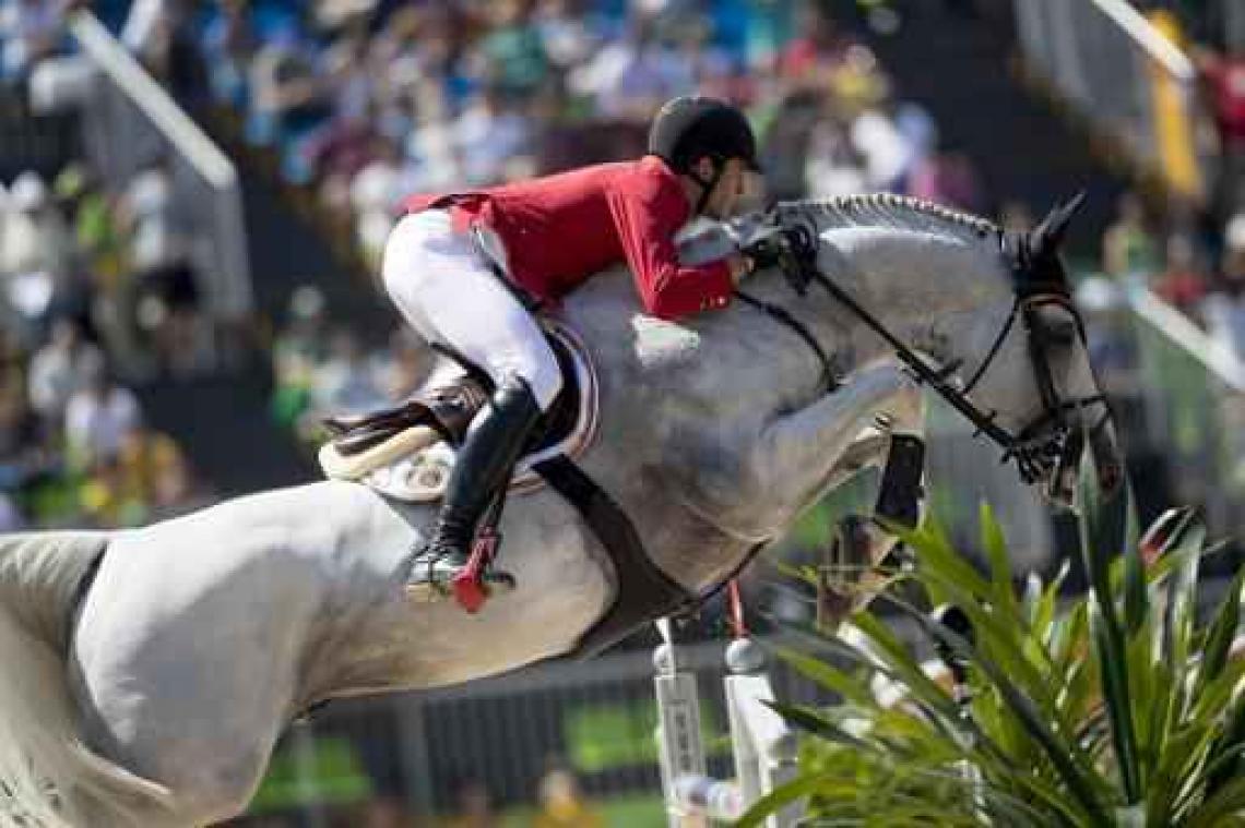 CSI-W-jumping A Coruna - Nicola Philippaerts met negende plaats beste Belg in wereldbekerproef