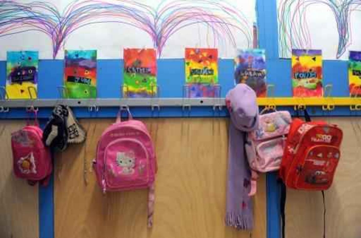 Crevits heeft actieplan klaar dat alle kleuters op school moet krijgen