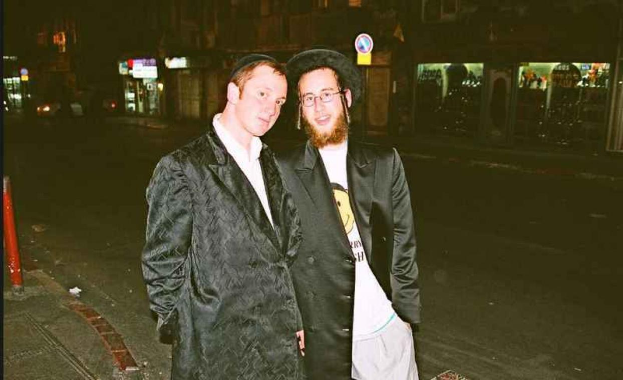 'Rent-a-Jew': Duitsers kunnen jood huren om vooroordelen tegen te gaan