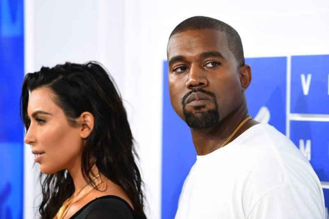 Kanye West gaat dan toch niet op tournee