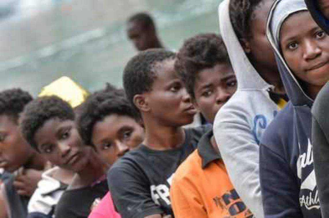 Aantal migranten in 10 jaar tijd wereldwijd met 0,6 procent gestegen
