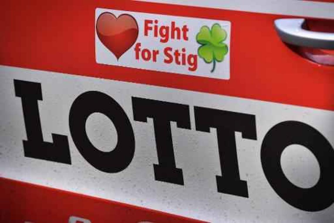 Hoopvolle signalen over Stig Broeckx