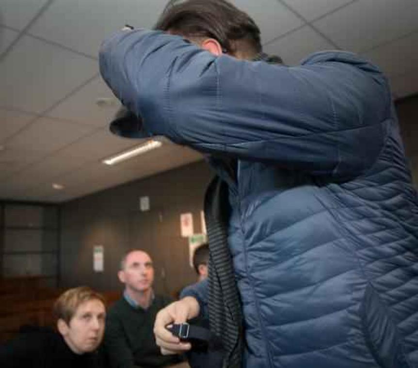 Ouders Merel De Prins hebben gemengde gevoelens bij uitspraak politierechtbank