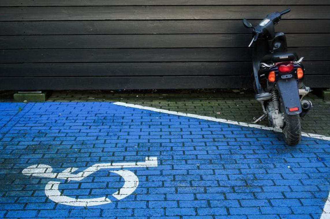 "Andersvaliden zijn op alle vlakken achtergesteld"